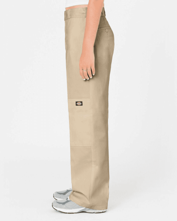 Pantalon De Travail Double Knee Khaki - immagine 7