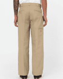 Pantalon De Travail Double Knee Khaki