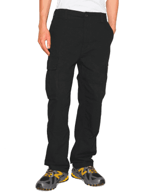 Pantalone Eagle Bend nero