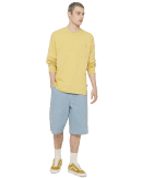 Short Denim Madison Vintage Aged Blue