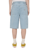 Short Denim Madison Vintage Aged Blue
