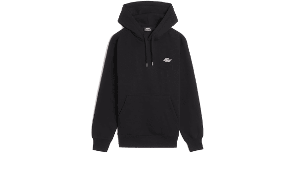 Summerdale Hoodie Black – Image 3