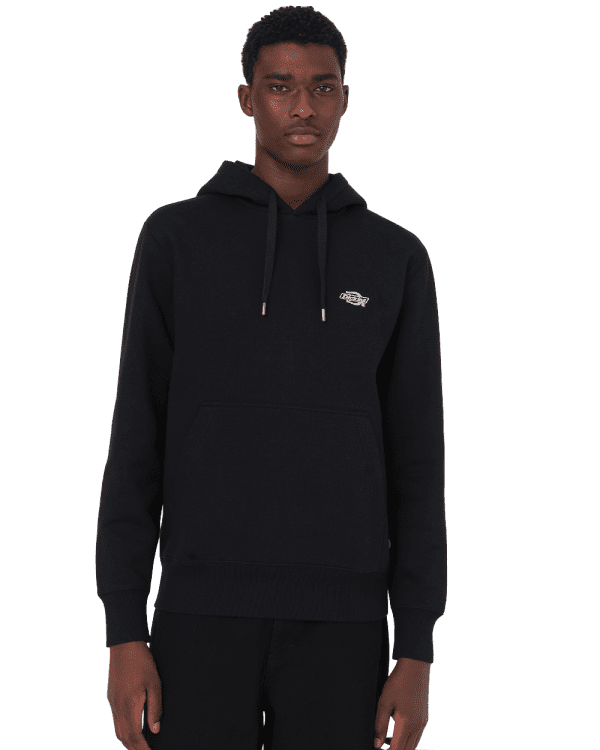 Summerdale Hoodie Noir