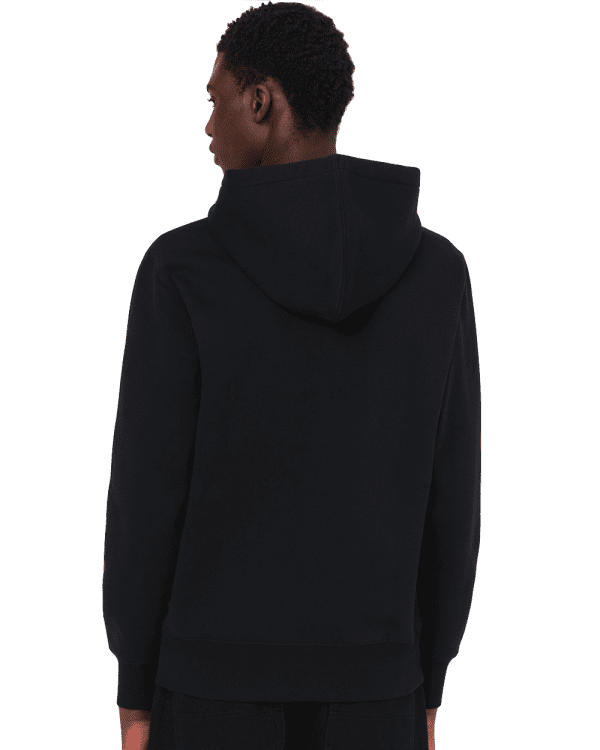 Summerdale Hoodie Black – Image 2