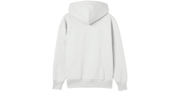 Summerdale Hoodie Light Gray – Image 3