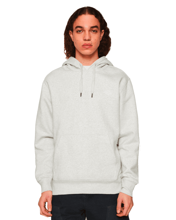 Summerdale Sweat à capuche gris clair