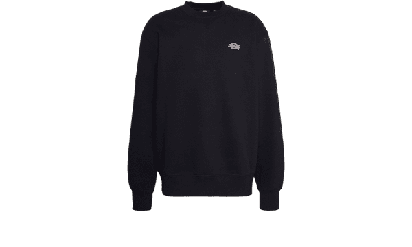 Summerdale Sweatshirt Black - Image 3