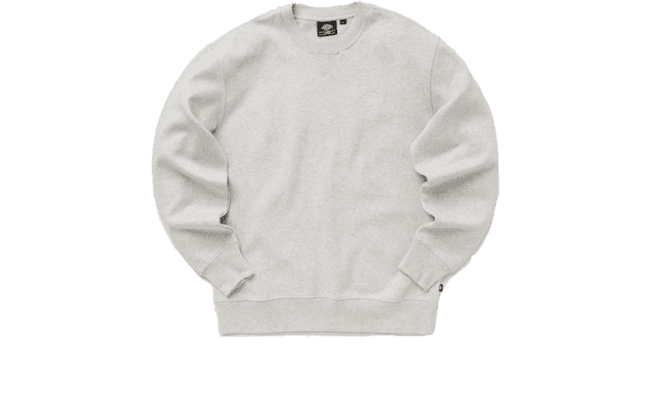 Summerdale Sweatshirt Light Gray - Imagen 3