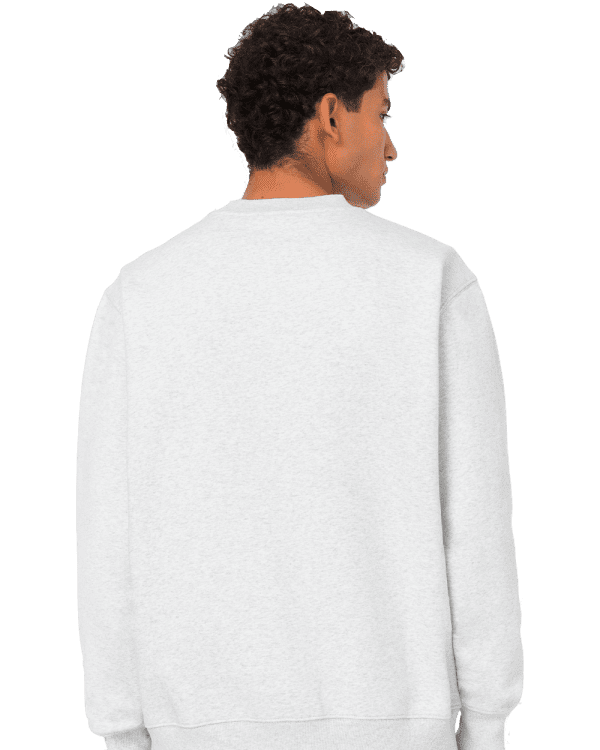 Summerdale Sweatshirt Light Gray - Imagen 2