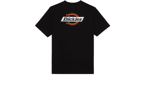 T-Shirt Ruston Black Mocha - immagine 4
