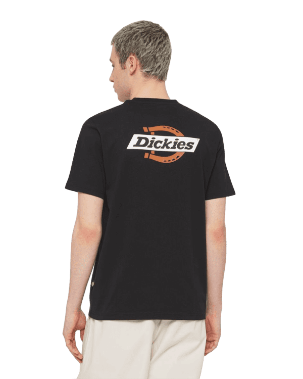 T-Shirt Ruston Black Mocha - immagine 2