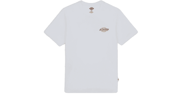 T-Shirt Ruston White - Imagen 3
