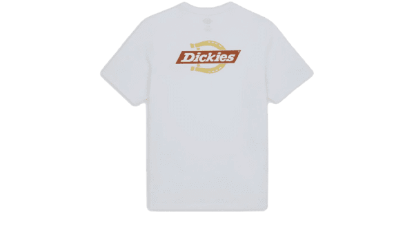 T-Shirt Ruston White - Imagen 4