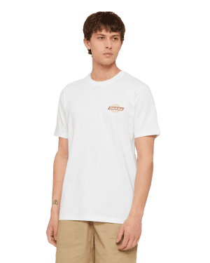 T-Shirt Ruston White