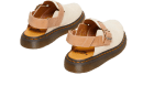 Mules Jorge Beige Suede