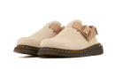 Mules Jorge Beige Suede