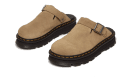 Mules ZebZag Savannah Tan Suede