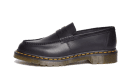 Penton Glattleder Schwarz