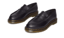 Penton Glattleder Schwarz