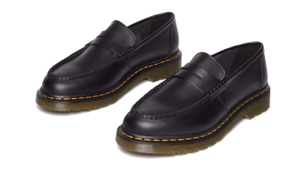 Penton Smooth Leather Black – Bild 2