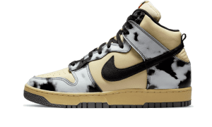 Dunk High 1985 Negro Lavado Ácido