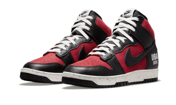 Dunk High 1985 Undercover Gym Red - Image 2