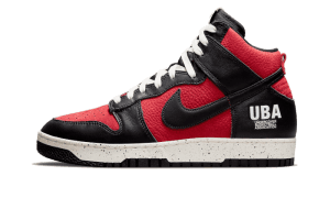 Dunk High 1985 Undercover Rojo Gimnasio