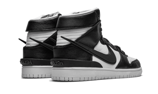 Dunk High Ambush Black White - Image 3