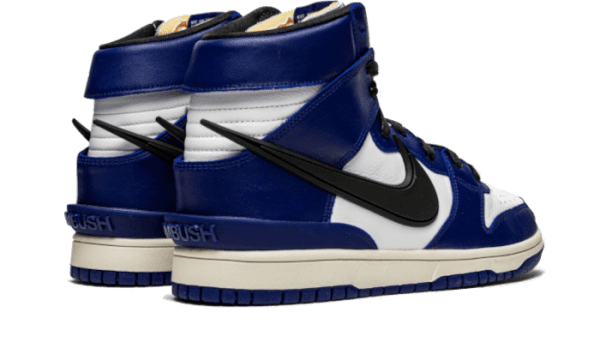 Dunk High Ambush Deep Royal Blue - Image 3