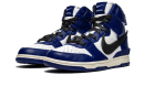 Dunk High Ambush Deep Royal Blue