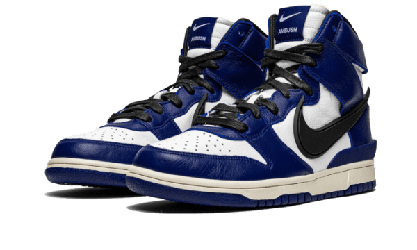 Dunk High Ambush Deep Royal Blue - Image 2