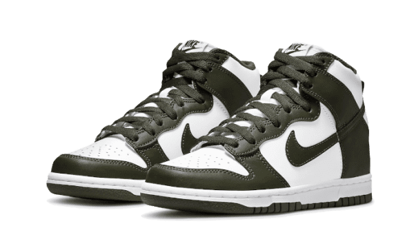 Dunk High Cargo Khaki - Image 2