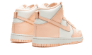Dunk High Crimson Tint
