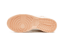 Dunk High Crimson Tint
