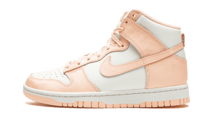 Dunk High Tinte Carmesí