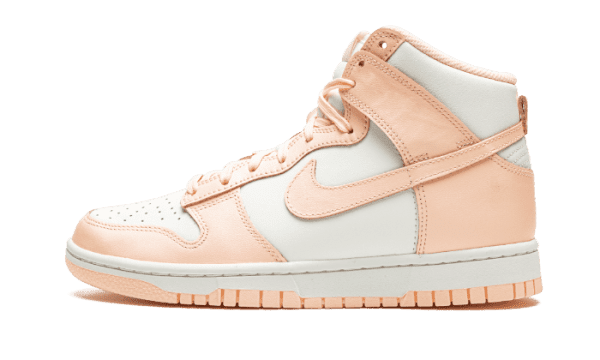Dunk High Crimson Tint