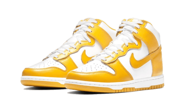 Dunk High Dark Sulfur - Imagen 2