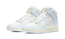Dunk High Fútbol Gris