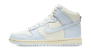 Dunk High Fútbol Gris