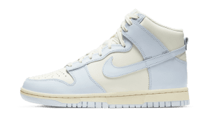 Dunk High Fútbol Gris