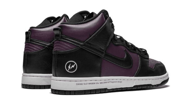 Dunk High Fragment Design Beijing (2021) – Image 3