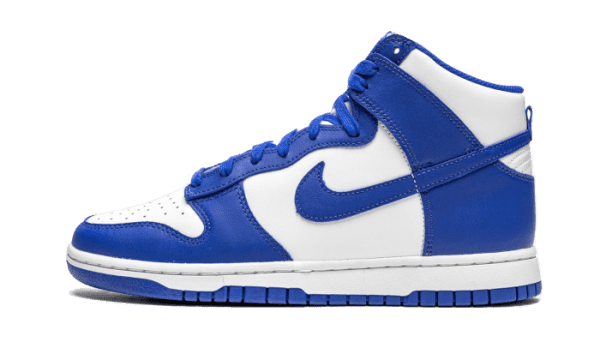 Dunk High Juego Real
