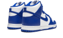 Dunk High Juego Real