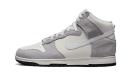 Dunk High Retro Gris Naranja