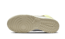 Dunk High Lemon Twist