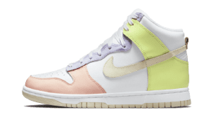 Dunk High Lemon Twist