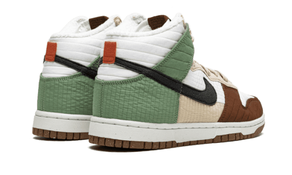 Dunk High Next Nature Summit White - Image 3
