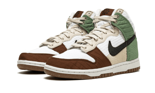 Dunk High Next Nature Summit White - Image 2