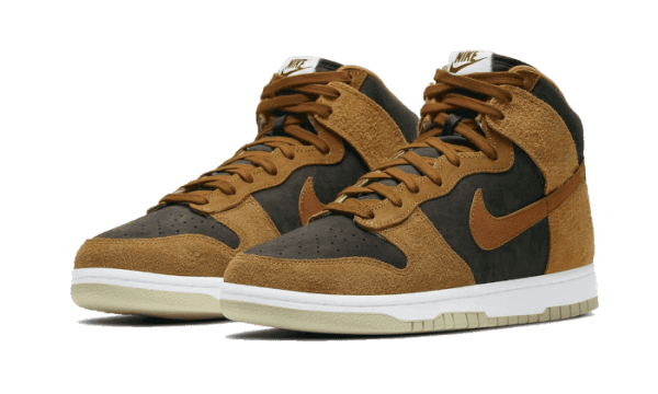 Dunk High PRM Dark Russet - Image 2