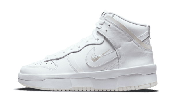Dunk High Up Summit Blanco Vela